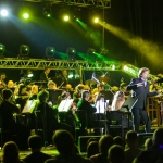 БИ-2 с симфоническим оркестром (65 человек на сцене) + Инна Желанная