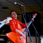 Igor and The Red Elvises