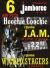 Hoochie Coochie Party c �������� ��. J.A.M. (���� ��� ����) � ��. Whicked Stagers (������)