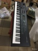 Yamaha mox8 музыкальная рабочая станция синтезатор